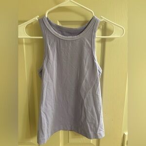 Purple LuLulemon align tank